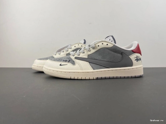 Travis 1 Fragment  Low x Scott Design Jordan Jordan  AJ-SJ2068-130 Air x  1109